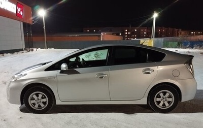 Toyota Prius, 2014 год, 1 400 000 рублей, 1 фотография