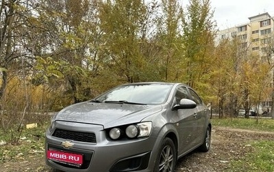 Chevrolet Aveo III, 2012 год, 850 000 рублей, 1 фотография