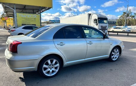 Toyota Avensis III рестайлинг, 2004 год, 745 000 рублей, 6 фотография