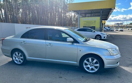 Toyota Avensis III рестайлинг, 2004 год, 745 000 рублей, 5 фотография