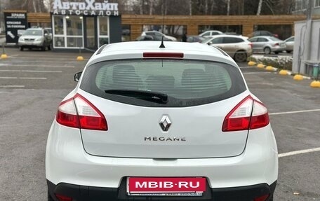 Renault Megane III, 2013 год, 899 000 рублей, 5 фотография