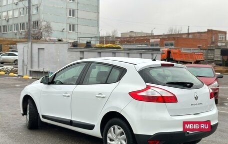 Renault Megane III, 2013 год, 899 000 рублей, 3 фотография