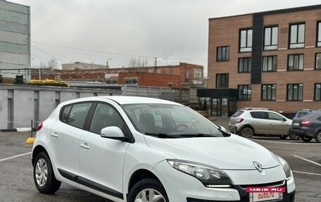 Renault Megane III, 2013 год, 899 000 рублей, 6 фотография