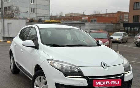 Renault Megane III, 2013 год, 899 000 рублей, 7 фотография