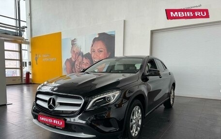 Mercedes-Benz GLA, 2014 год, 2 349 000 рублей, 1 фотография