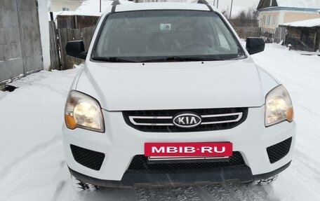 KIA Sportage II, 2009 год, 970 000 рублей, 4 фотография