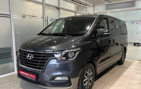 Hyundai H-1 II рестайлинг, 2019 год, 3 340 000 рублей, 1 фотография