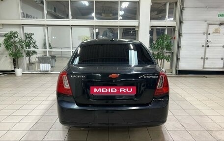 Chevrolet Lacetti, 2008 год, 599 000 рублей, 4 фотография