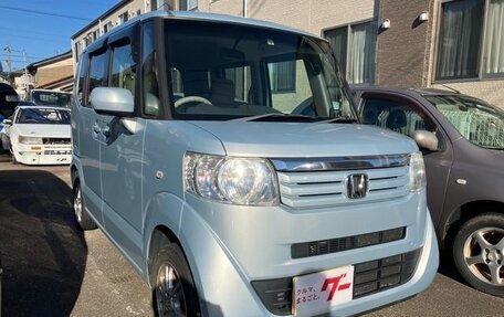 Honda N-BOX I рестайлинг, 2012 год, 583 000 рублей, 3 фотография