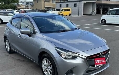 Mazda Demio III (DE), 2014 год, 880 000 рублей, 4 фотография