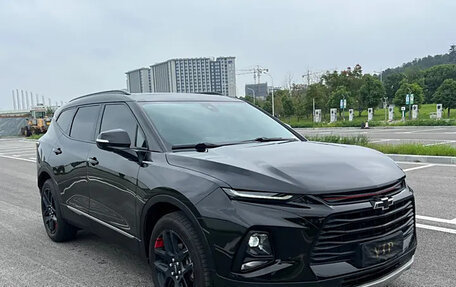 Chevrolet Blazer III, 2021 год, 2 810 000 рублей, 9 фотография