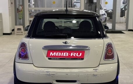 MINI Hatch, 2013 год, 1 024 000 рублей, 4 фотография