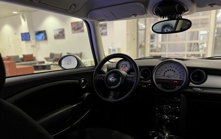 MINI Hatch, 2013 год, 1 024 000 рублей, 12 фотография