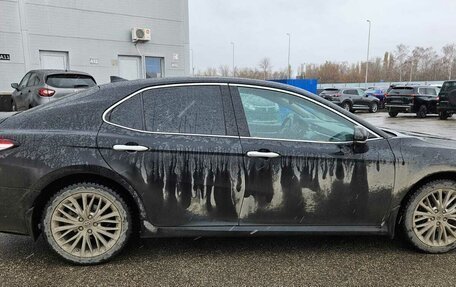 Toyota Camry, 2019 год, 2 670 000 рублей, 3 фотография