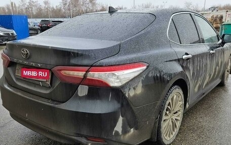 Toyota Camry, 2019 год, 2 670 000 рублей, 5 фотография