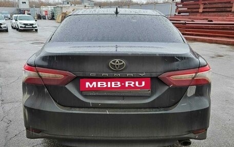 Toyota Camry, 2019 год, 2 670 000 рублей, 7 фотография