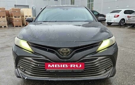 Toyota Camry, 2019 год, 2 670 000 рублей, 8 фотография