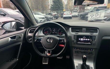 Volkswagen Golf VII, 2015 год, 1 349 000 рублей, 8 фотография