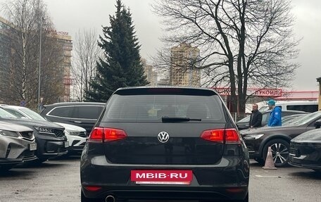 Volkswagen Golf VII, 2015 год, 1 349 000 рублей, 5 фотография