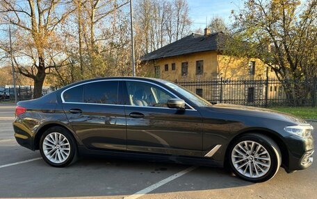 BMW 5 серия, 2019 год, 4 100 000 рублей, 5 фотография