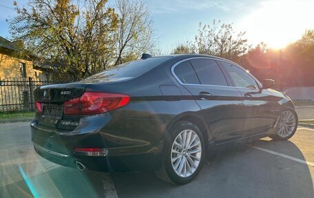 BMW 5 серия, 2019 год, 4 100 000 рублей, 7 фотография