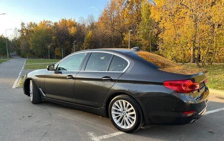 BMW 5 серия, 2019 год, 4 100 000 рублей, 6 фотография