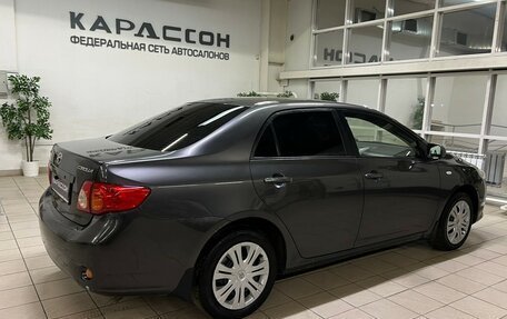 Toyota Corolla, 2008 год, 799 000 рублей, 2 фотография