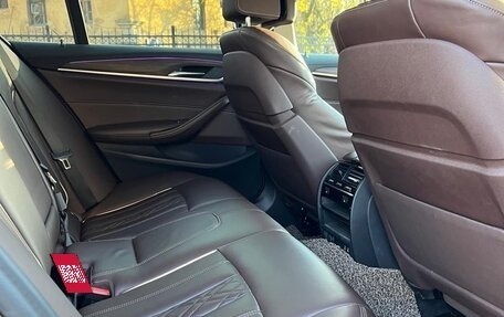 BMW 5 серия, 2019 год, 4 100 000 рублей, 13 фотография