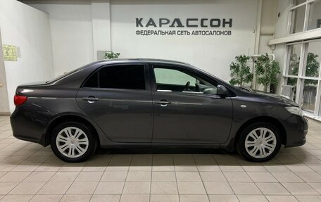 Toyota Corolla, 2008 год, 799 000 рублей, 6 фотография