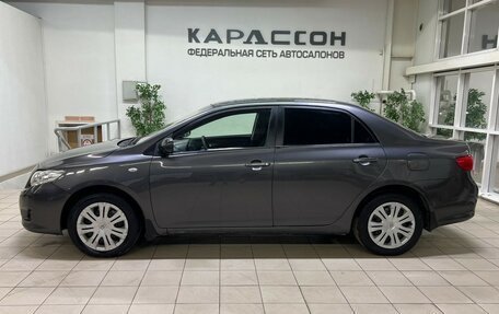 Toyota Corolla, 2008 год, 799 000 рублей, 5 фотография