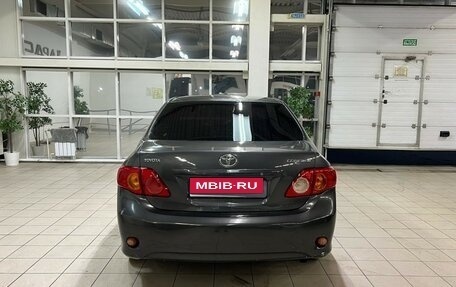 Toyota Corolla, 2008 год, 799 000 рублей, 4 фотография