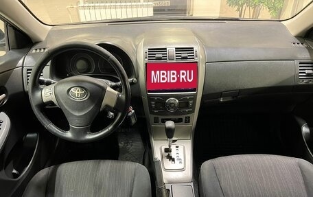 Toyota Corolla, 2008 год, 799 000 рублей, 8 фотография