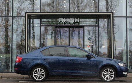 Skoda Octavia, 2014 год, 1 295 000 рублей, 4 фотография