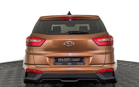 Hyundai Creta I рестайлинг, 2018 год, 1 695 000 рублей, 6 фотография