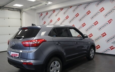 Hyundai Creta I рестайлинг, 2019 год, 2 109 000 рублей, 17 фотография