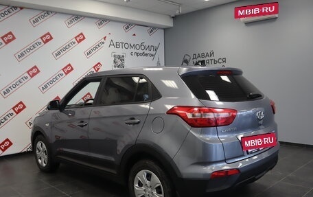 Hyundai Creta I рестайлинг, 2019 год, 2 109 000 рублей, 16 фотография