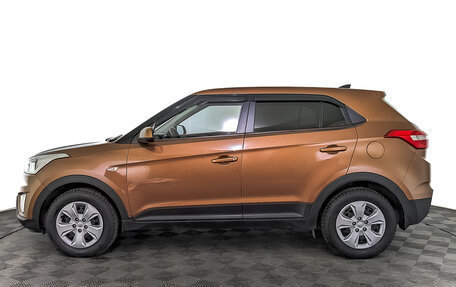 Hyundai Creta I рестайлинг, 2018 год, 1 695 000 рублей, 8 фотография