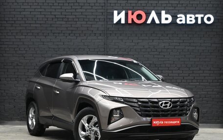 Hyundai Tucson, 2022 год, 3 350 000 рублей, 4 фотография