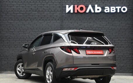 Hyundai Tucson, 2022 год, 3 350 000 рублей, 7 фотография