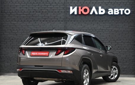 Hyundai Tucson, 2022 год, 3 350 000 рублей, 8 фотография