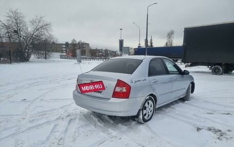 KIA Cerato I, 2005 год, 430 000 рублей, 4 фотография