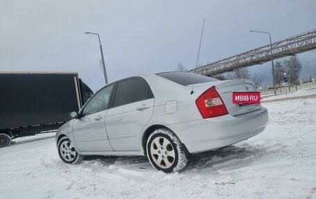 KIA Cerato I, 2005 год, 430 000 рублей, 7 фотография