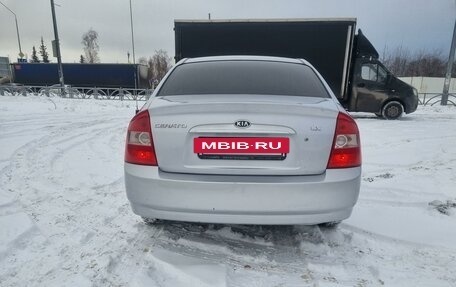 KIA Cerato I, 2005 год, 430 000 рублей, 6 фотография