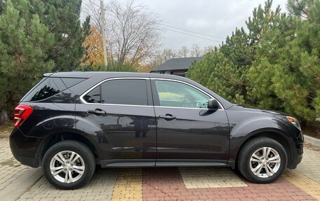 Chevrolet Equinox II, 2016 год, 1 850 000 рублей, 8 фотография