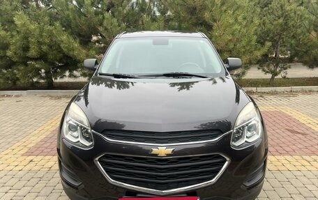 Chevrolet Equinox II, 2016 год, 1 850 000 рублей, 2 фотография