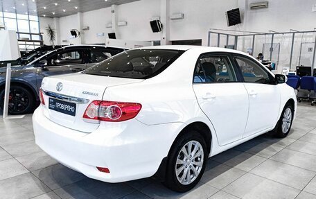 Toyota Corolla, 2012 год, 1 389 700 рублей, 5 фотография