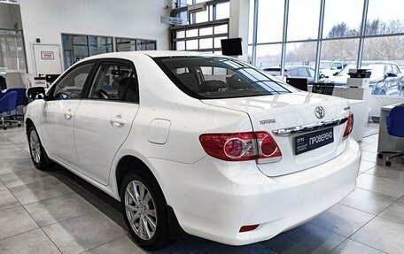 Toyota Corolla, 2012 год, 1 389 700 рублей, 7 фотография