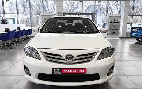 Toyota Corolla, 2012 год, 1 389 700 рублей, 2 фотография