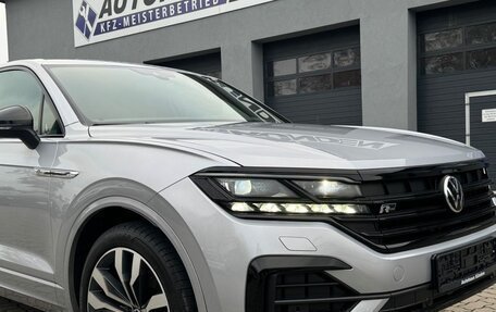 Volkswagen Touareg III, 2021 год, 6 900 000 рублей, 3 фотография