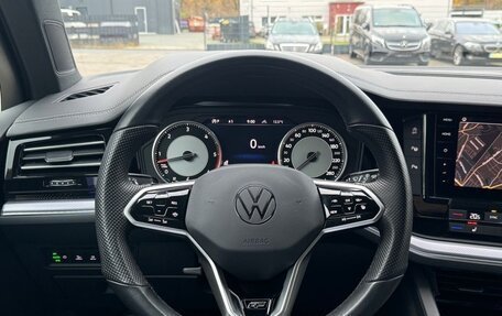 Volkswagen Touareg III, 2021 год, 6 900 000 рублей, 11 фотография